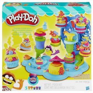 PLD PLAY-DOH BABECZKOWY FESTIWAL HASBRO B1855