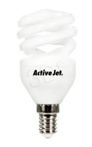 ActiveJet Świetlówka AJE-SF8SE14P E14/8W - 10000h