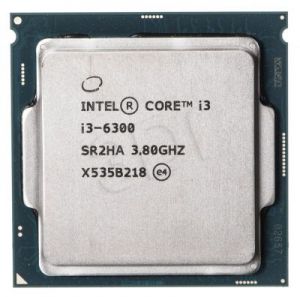 Procesor Intel Core i3 6300 3800MHz 1151 Oem