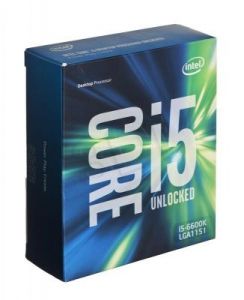 Procesor Intel Core i5 i5-6600K 3500MHz 1151 Box