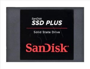 Dysk SSD Sandisk PLUS 120GB SATA III