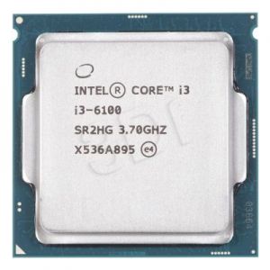 Procesor Intel Core i3 6100 3700MHz 1151 Oem