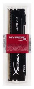 Kingston HyperX FURY DDR4 DIMM 4GB 2666MT/s (1x4GB) HX426C15FB/4
