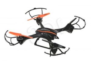Dron latający Overmax X-BEE DRONE 5.1 (Wbudowana kamera Czarno-pomarańczowy)