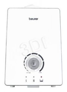 Ultradźwiękowy nawilżacz powietrza Beurer (Biały)