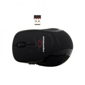 MYSZ ESPERANZA BEZPRZEWODOWA EM112 NANO USB