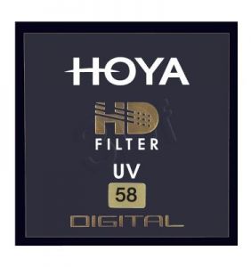 Filtr Hoya Polaryzacyjny CIR - PL HD 58mm