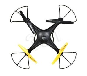 Dron latający Overmax X-BEE DRONE 3.2 (Wbudowana kamera Czarny)