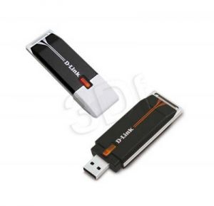 D-LINK DWA-140 Wireless USB Mini Adapter 802.11n