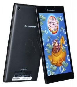 Lenovo TAB2 A7-30D 7\" HD 1GB 8GB 3G Android 4.4 Black 59444611