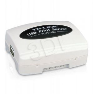 TP-LINK TL-PS110U Serwer druku ze złączem USB 2.0, Fast Ethernet