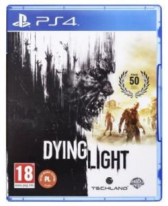 Gra PS4 Dying Light