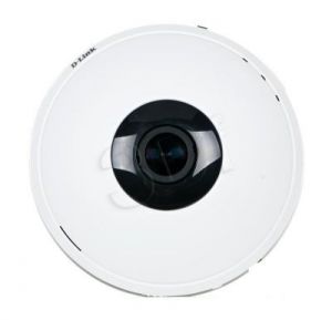 D-LINK [DCS-6010L] Kamera IP fisheye [wewnętrzna][2 Mega-Pixel][H.264][WIFI]