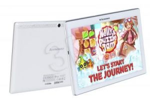 LENOVO Tablet TAB2 A10-70L 16GB perłowa biel
