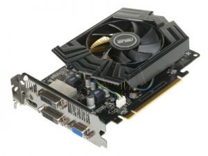 ASUS GeForce GTX 750Ti 2048MB DDR5/128bit DVI/HDMI PCI-E (1085/5400)