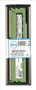 DELL A7303660 DDR3 DIMM 4GB 1600MT/s (1x4GB) ECC