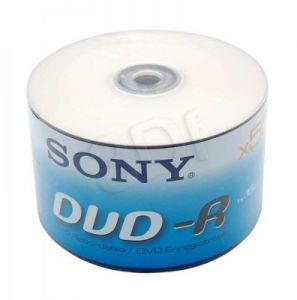 DVD-R Sony 50DMR47BULK 4,7GB 16x