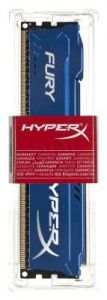 KINGSTON HyperX FURY DDR3 8GB 1866MHz HX318C10F/8
