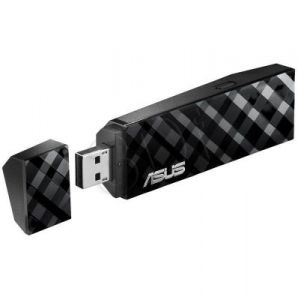 ASUS USB-N53 KARTA USB WiFi 802.11n,300Mbit; D-Band