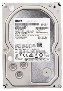 Dysk HDD HGST Ultrastar 7K6000 3,5\" 2TB SATA III 128MB 7200obr/min