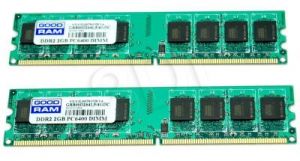 GOODRAM DDR2 4096MB PC800 DUAL 2 x 2048 CL5