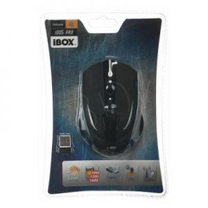 MYSZ I-BOX i005 PRO LASEROWA BEZPRZEWODOWA, USB