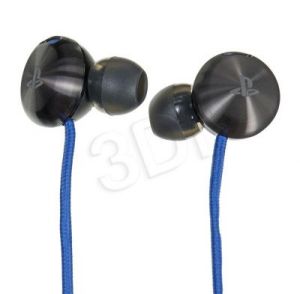 PS4 In-ear Stereo Headset