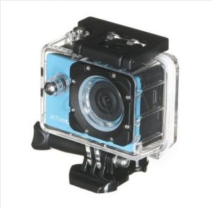 Kamera sportowa Overmax ACTIVECAM 2.2 1080p Niebieski
