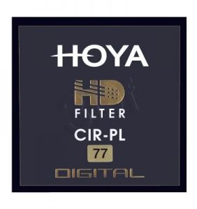 Filtr Hoya Polaryzacyjny CIR - PL HD 77mm