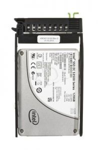 Dysk SSD Fujitsu 120GB SATA III hot-plug S26361-F5524-L120