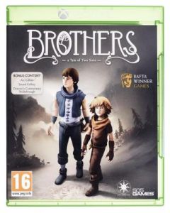 Gra Xbox ONE Brothers - A Tale Of Two Sons
