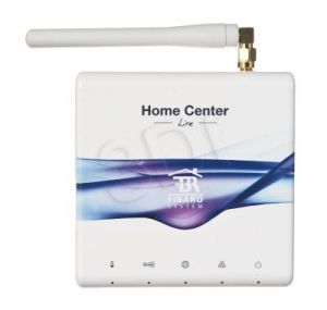 FIBARO Starter Kit (Home Center Lite, Flood Sensor, Smoke Sensor, Motion Sensor, Door/ Window Sensor