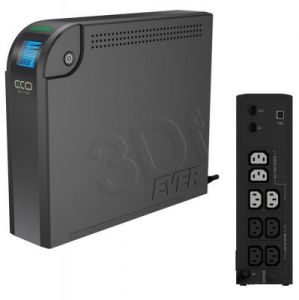 UPS EVER ECO 800 LCD