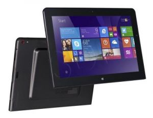 LENOVO Tablet ThinkPad 10 128GB Czarny 20E4000PPB LTE