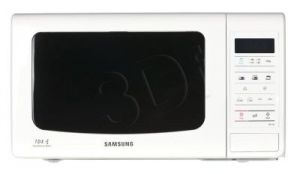 Kuchenka mikrofalowa Samsung ME733K (Wolnostojąca/Biały)