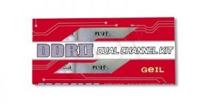 GEIL DDR2 4096 MB PC800 2x2GB CL5