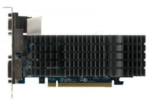 ASUS GeForce 210 1024MB DDR3/64bit DVI/HDMI PCI-E (589/1200) (Low Profile) (chłodzenie pasywne)