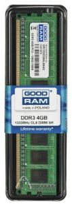 DDR3 4GB PC3-10600 CL9 GOODRAM 512x8