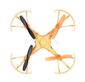 Dron latający Overmax X-BEE DRONE 1.1 ( Czarno-pomarańczowy)