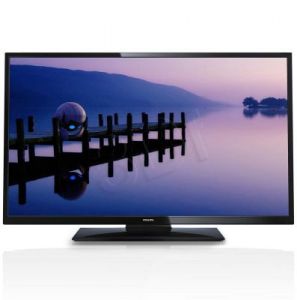 TV 32\" LCD LED Philips 32PFL3008H/12 (Tuner Cyfrowy 100Hz USB)