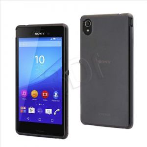 Muvit Etui do telefonu 5\" Xperia M4 Aqua czarne