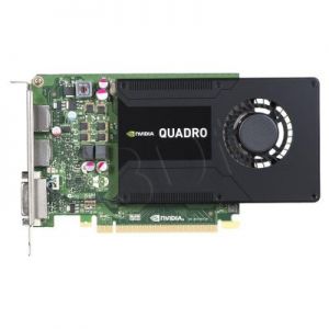 FUJITSU Karta Graficzna NVIDIA Quadro K2200 4GB