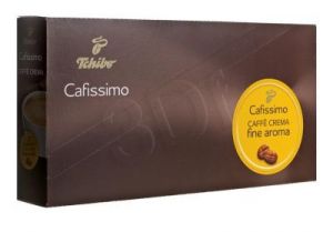 Tchibo Kawa w kapsułkach Cafissimo Cafe Crema Fine Aroma 8x10szt.