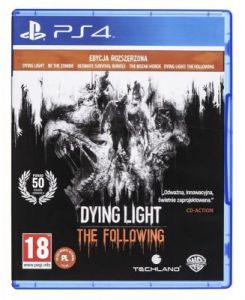 Gra PS4 Dying Light Enhanced Edition