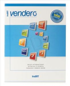 INSERT VENDERO- sklep internetowy 1000 produktów