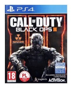 Gra PS4 Call of Duty Black Ops 3 Nuketown