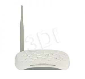 TP-LINK [TD-W8951NDv.6] Bezprzewodowy router/modem ADSL2+, standard N, 150Mb/s