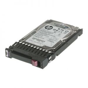 HP MSA 600GB 6G SAS 10K 2.5in DP ENT HDD [C8S58A]