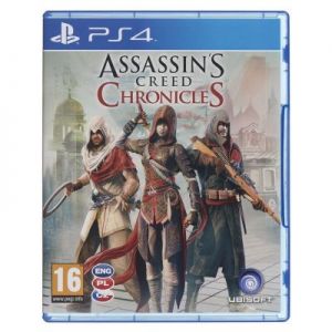 Gra PS4 Assassin\"s Creed Chronicles