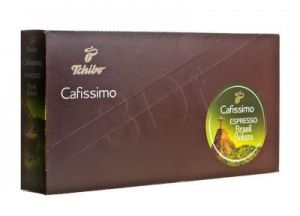 Tchibo Kawa w kapsułkach Cafissimo Espresso Brasil Beleza 8x10szt.
